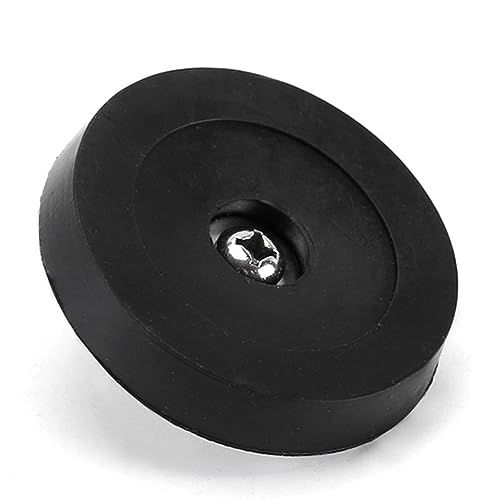 Bath Plug Caps Stainless Steel Drain Plug Easy to Use Handle Bath Drain Stopper for Kitchen Bathroom