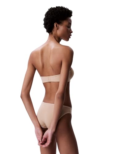 Calvin Klein Women's Perfectly Fit Strapless Convertible Push-Up Bra2