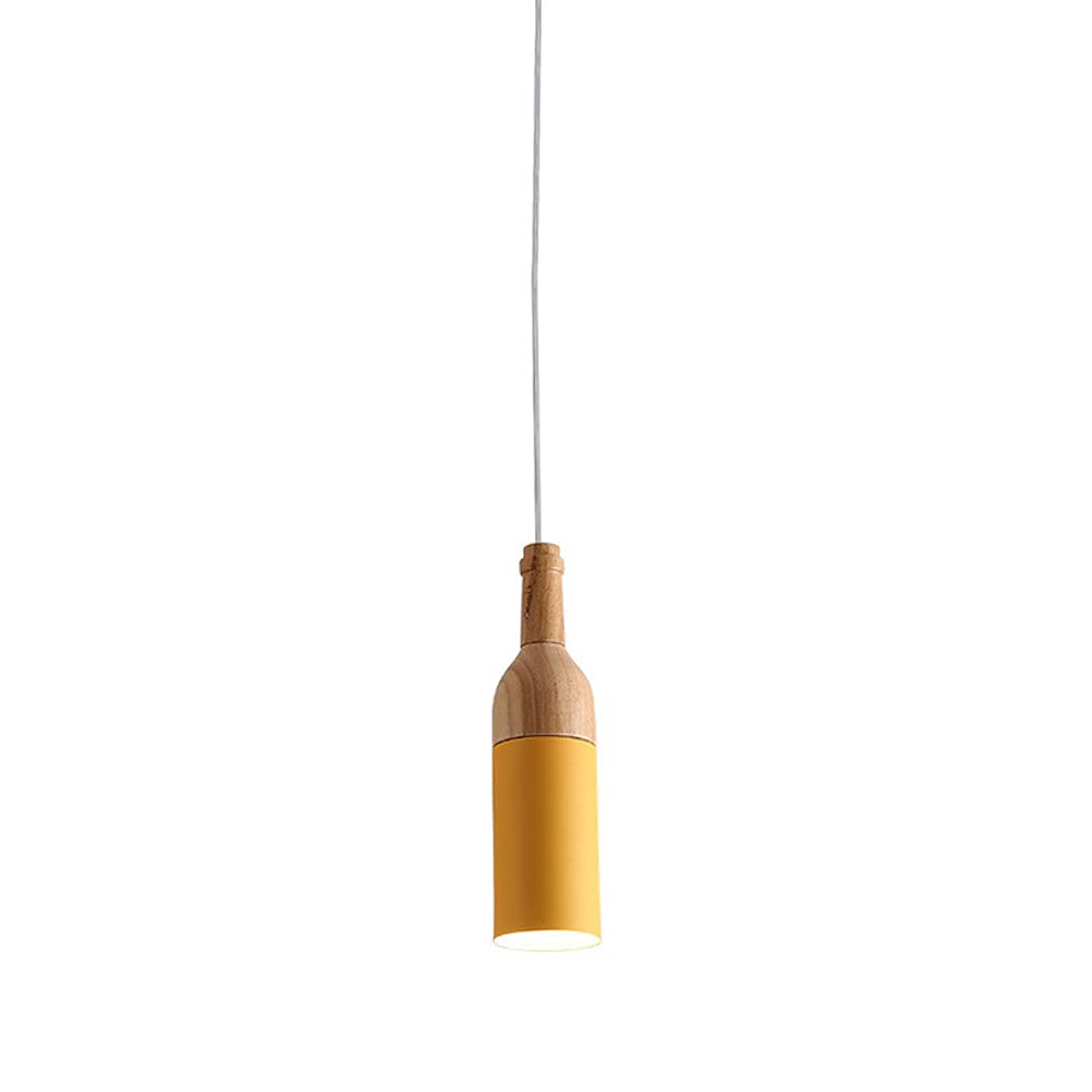 Lámpara colgante de techo pequeña ajustable para iluminar zonas oscuras 2