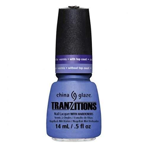 CHINA GLAZE Nail Lacquer - Tranzitions - Modify Me...