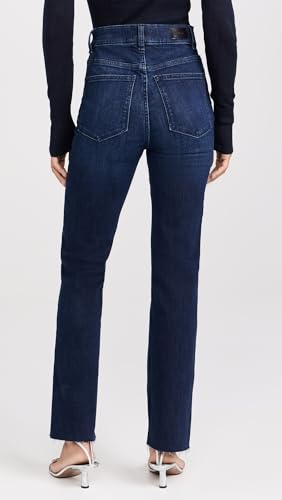 DL1961 Women's Halle Straight: High Rise Instasculpt Jeans3