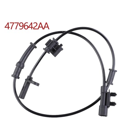 Capteur de vitesse de roue ABS 4779642AA pour corriger les défauts d'antiblocage