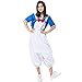 None/Brand Disfraces De Cosplay De Pato Animal Adulto Pijamas De Pareja De...