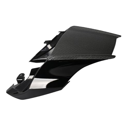 Carenage arriere panneaux lateraux habillage noir pour MT09 SP
