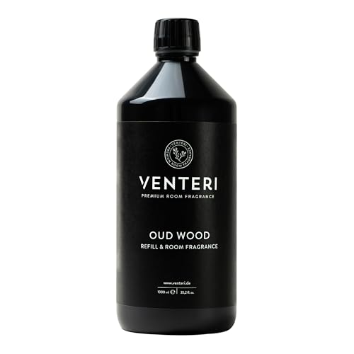Venteri - Recambio para ambientador (1000 ml, Montana)