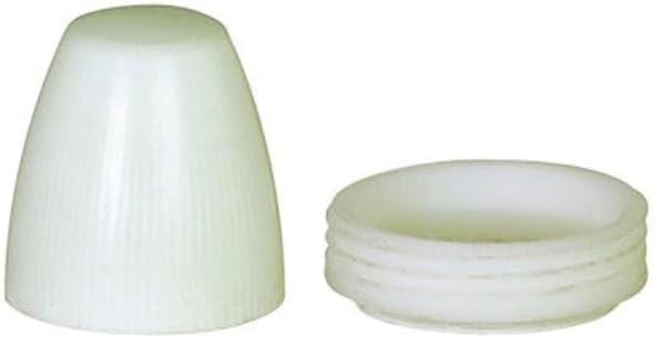 442-2W for Sioux Chief Smart Cap Closet Bolt Cover Cap (2-Pack) OEM Replacement parts
