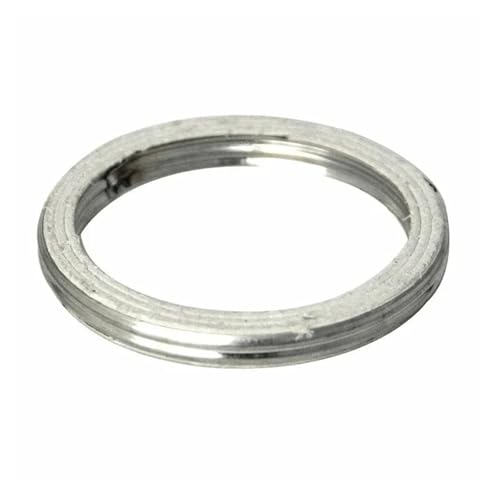 Roaoffgb 10 Stück Abgaskrümmerdichtung OD 55mm