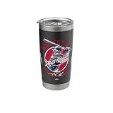Respect All Fear None Matt Olson Atlanta MLBPA Stainless Steel Insulated Tumbler