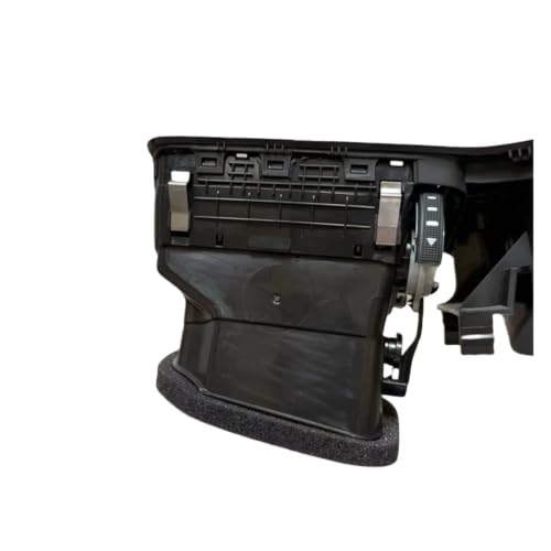 Rejilla de ventilación para Jetta 2012-2015 de tablero central en negro mate 4