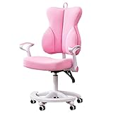 CHAISE DE BUREAU SÉCURISÉE : Le vérin de la chaise est robuste, sûr et fiable, et pivote librement à 360°. Grâce à son système de blocage manuel des roulettes, la chaise reste bien en place et ne glisse pas.