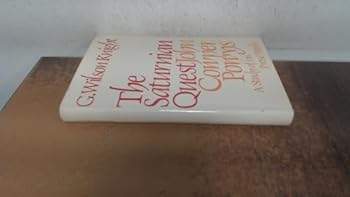 Hardcover John Cowper Powys - The Saturnian Quest: A Critical Study of His Prose and Works Book