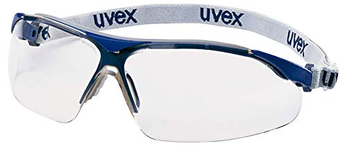 Uvex 9160120 Schutzbrille mit Kopfband