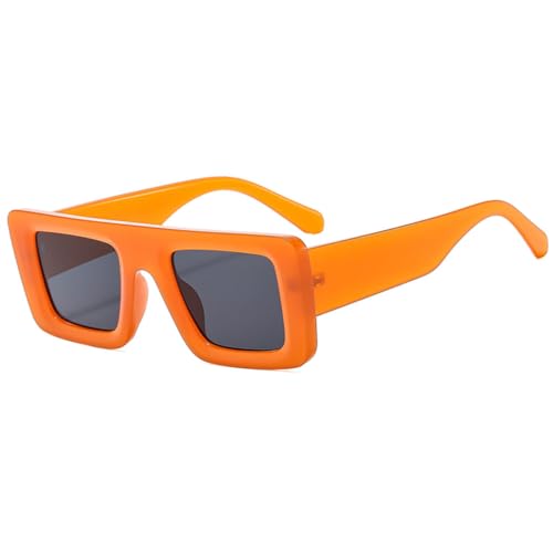 Lunettes de soleil rectangle anti-éblouissement pour éliminer la fatigue oculaire