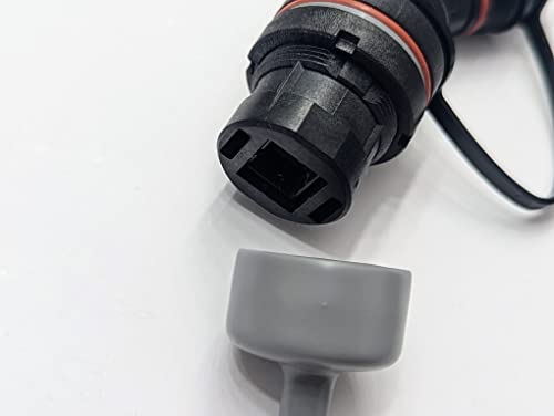 Adaptador Conector Corning SC a H (Optitap Hybrid) miniatura 4