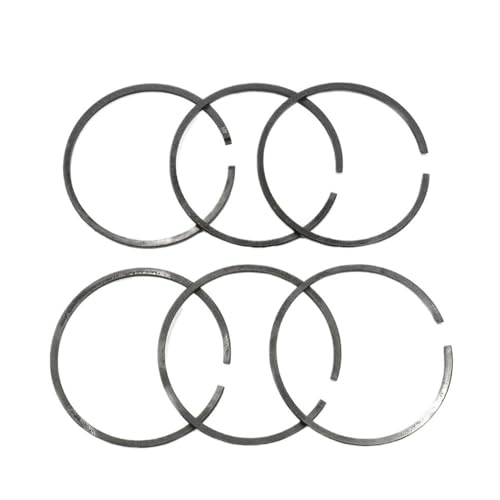 Segment de piston 43 mm pour rénover le moteur d'une tronçonneuse - 5