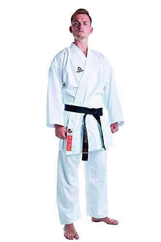 Hayashi Karateanzug Kumite Gi WKF Approved (160)