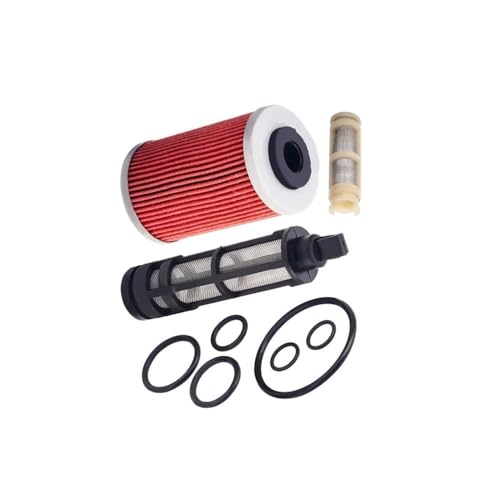 Kit de filtre à huile pour moto évite l'usure moteur Adventure RC390 RC R Cup 390