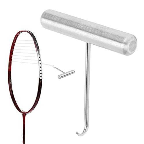 Racket String Assistance Puller Stringing Tool For Tennis Badminton Squash Racquet Racket Squash Racket String Assistance Puller - Image 3