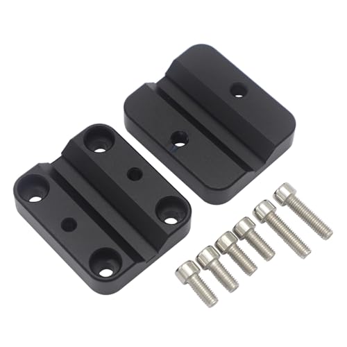 Support téléphone moto anti-vibration noir pour BMW R1250GS LC et F900R