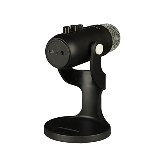 Microphone USB pour ordinateur et PC portable idéal pour le podcasting - 4
