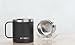 BurnOut 2.0 Instant Drinkability Temperature Control Mug (14 oz Black)