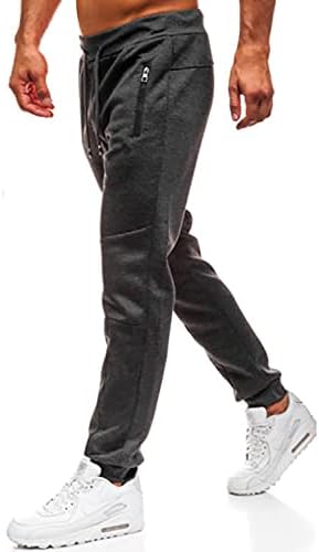 Lantch Herren Hosen Hose Sporthose Trainingshose Cargo Pants Jogginghose Sweatpants Jogger Mode Laufen Freizeit Streifen