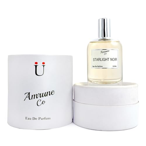 Image of Starlight Noir | Luxury Men Eau De Parfum | Citrus Fruity Vanilla | Perfume Spray for Man | Strong & Long Lasting Fragrance | Luxury Gift for Him | 100 ml