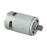 Motore Elettrico 14.4V 13 Denti per Trapano per bosch TSR1080(12V-15)