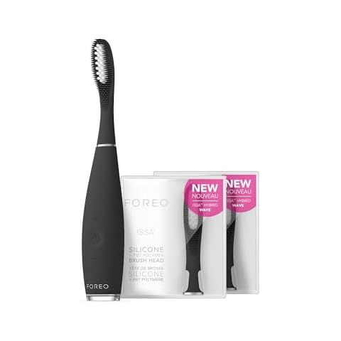 FOREO Total Oral Care ISSA 3 Bundle Cover