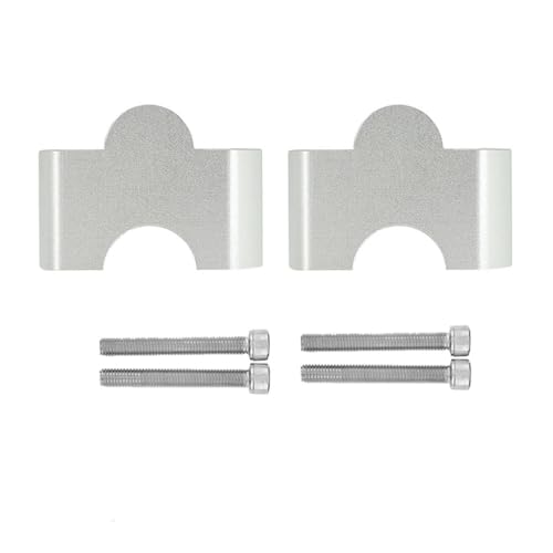 Élévateur de guidon 22mm en aluminium pour moto G310GS et G310R 2016-2022