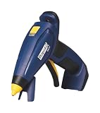 Rapid Pistola per colla a batteria BGX7 - Batteria integrata da 3,6 V, ricarica tramite presa micro USB (cavo e caricatore inclusi) Per piccole riparazioni - per stick di colla da 7 mm