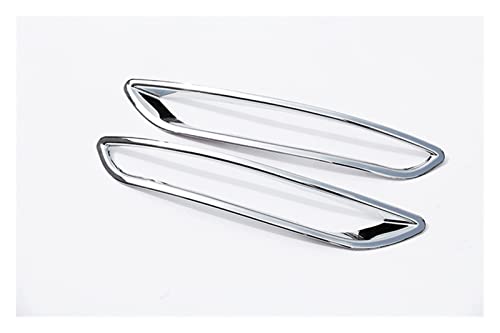 Feux anti-brouillard Série 2 F45 F46 2015-2017 : garniture de cadre décorative 2 pièces