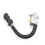 Feuerlösch-Magnetventil S70 S100 S175 kompatibel 6670602, Schiebemagazinteil für Bauausrüstung