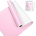 Produktbild Lya Vinyl Glänzend Rosa Vinylfolie Plotter, Selbstklebend Plotterfolie für Cricut  30,5 cmx 4,6 m, Rosa Plotterfolie, Selbstklebende Folie für Cricut, Silhouette Cameo 4