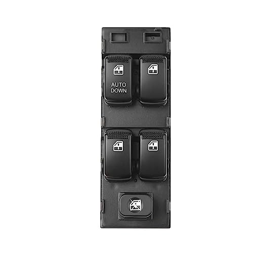 Interrupteur de lève-vitre 93570-1C110 double commande fluide Hyundai