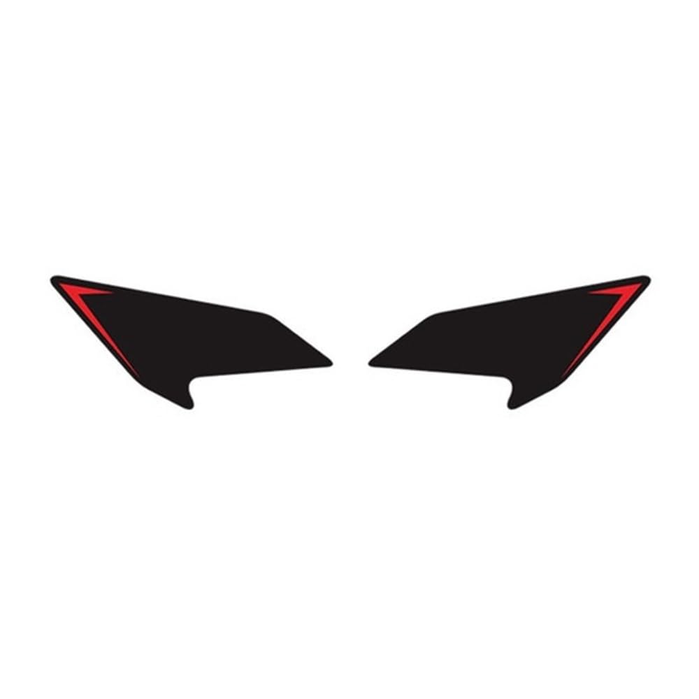 Fuel Tank Stickers for CBR500R CBR 500R 400R CBR400R 2019-2024 Motorcycle Anti Slip Tank Pad Gas Traction Side Protector Stickers
