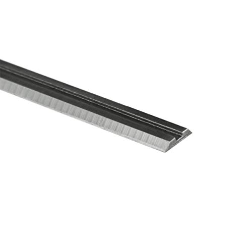 Powertec 128307 3-1/4 Hss Planer Blades For Black & Decker 79-699 7698K, Set Of 2 #TOP1
