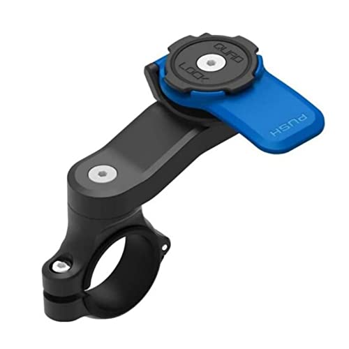 Image of Bike Handlebar Phone Mount Accessories for Scooters 4.8in-7.2in Smartphones | Cell Phones & Accessories | Cell Phone Accessories | Mounts & Holders
