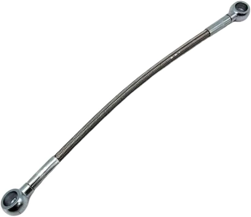 Oil Line Hose 11361705532 Compatible With E36 E46 E39 E85 E86 Z3 Z4 M50 M52 M54 S52