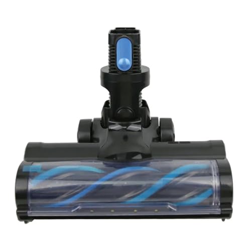 Carpet Brush Assembly With Roller Brush Spare Parts Compatible For INSE Vacuum Cleaner Accessories Home Cleaning Equipment