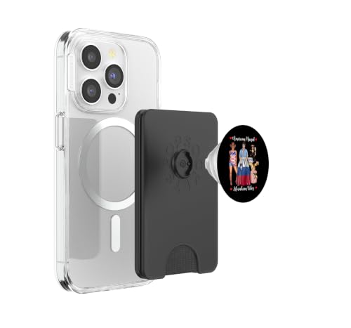 PopSockets PopWallet para MagSafe, di adiós a las carteras pesadas con estilo eslovaco 3