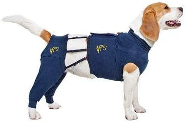 Medical Pet ShirtMPS-HLS Hind Leg Sleeves - XS