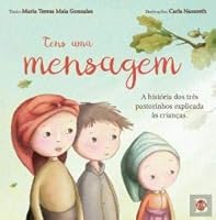 Tens uma Mensagem 989648919X Book Cover