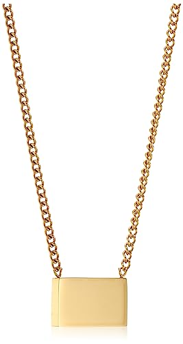 Angel Number Stainless Steel Pendant Necklace (555)3