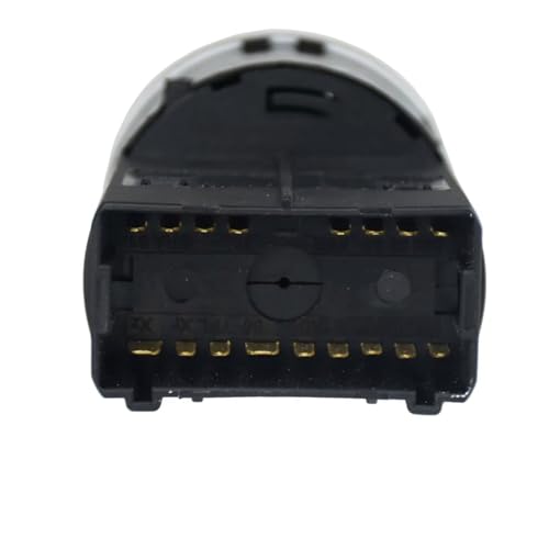 Sensor interruptor de control de faros soluciona parpadeo en VW Sharan 4