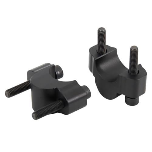 Rehausseur de guidon moto support barre 7/8 pouces 22mm pour LT500R LT250