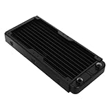 Leiser betrieb: das wasserkühlsystem minimiert lüftergeräusche und sorgt für eine ruhige umgebung für ihren computer, flüssigkeitskühler, wassergekühlten atv-utv-kühler