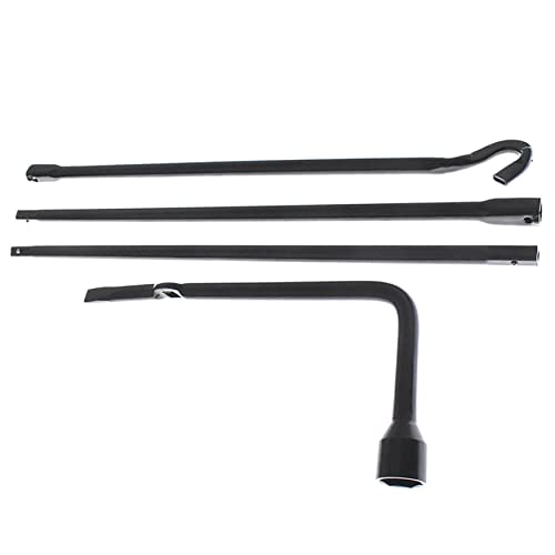 Image of WFLNHB Jack Spare Lug Wrench Tire Tool Kit w /Bag Replacement for Toyota Tacoma 2005-2013