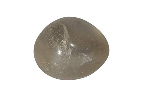 Topaze fumée Dhunela quartz fumé 82.0Ct : pierre fine véritable pour création de bijou