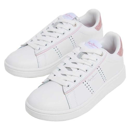 Sneaker Pepe Jeans Femme Player Night G basket noire basse mode